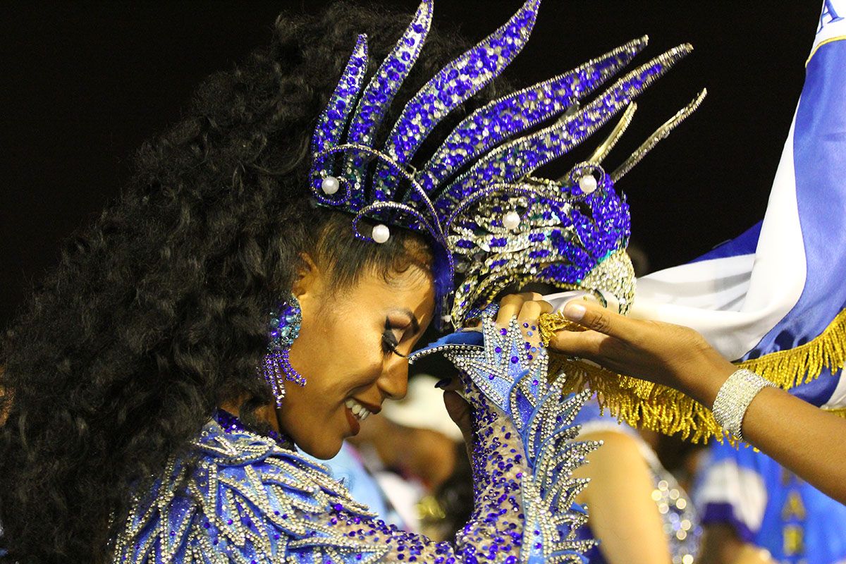 O GRÊMIO RECREATIVO CULTURAL ESCOLA DE SAMBA NENÊ DE VILA MATILDE É UMA DAS MAIS TRADICIONAIS ESCOLAS DE SAMBA DE SÃO PAULO COM 11 TÍTULOS