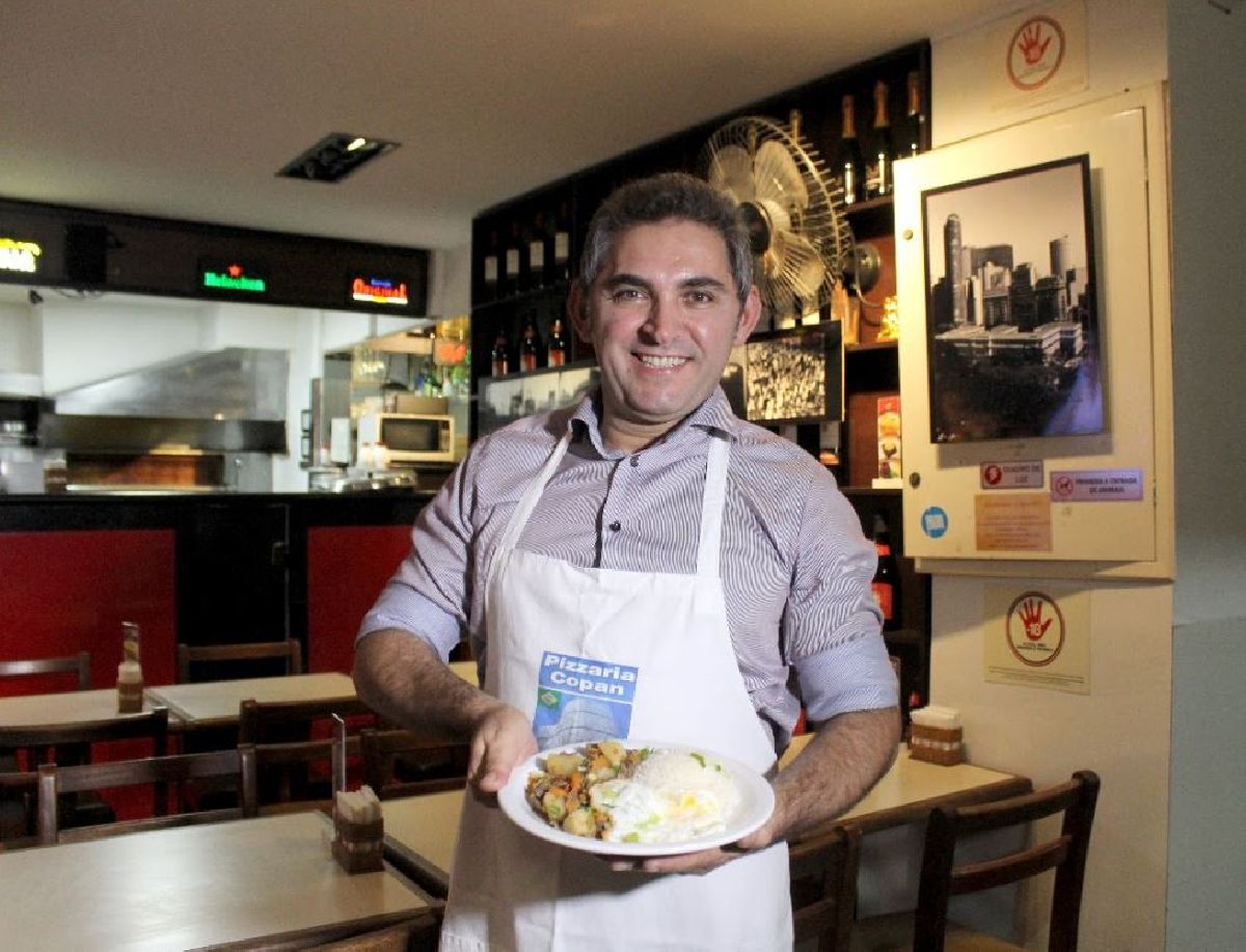 RESTAURANTE E PIZZARIA COPAN LANÇA CARDÁPIO TEMÁTICO DA CULINÁRIA PAULISTANA