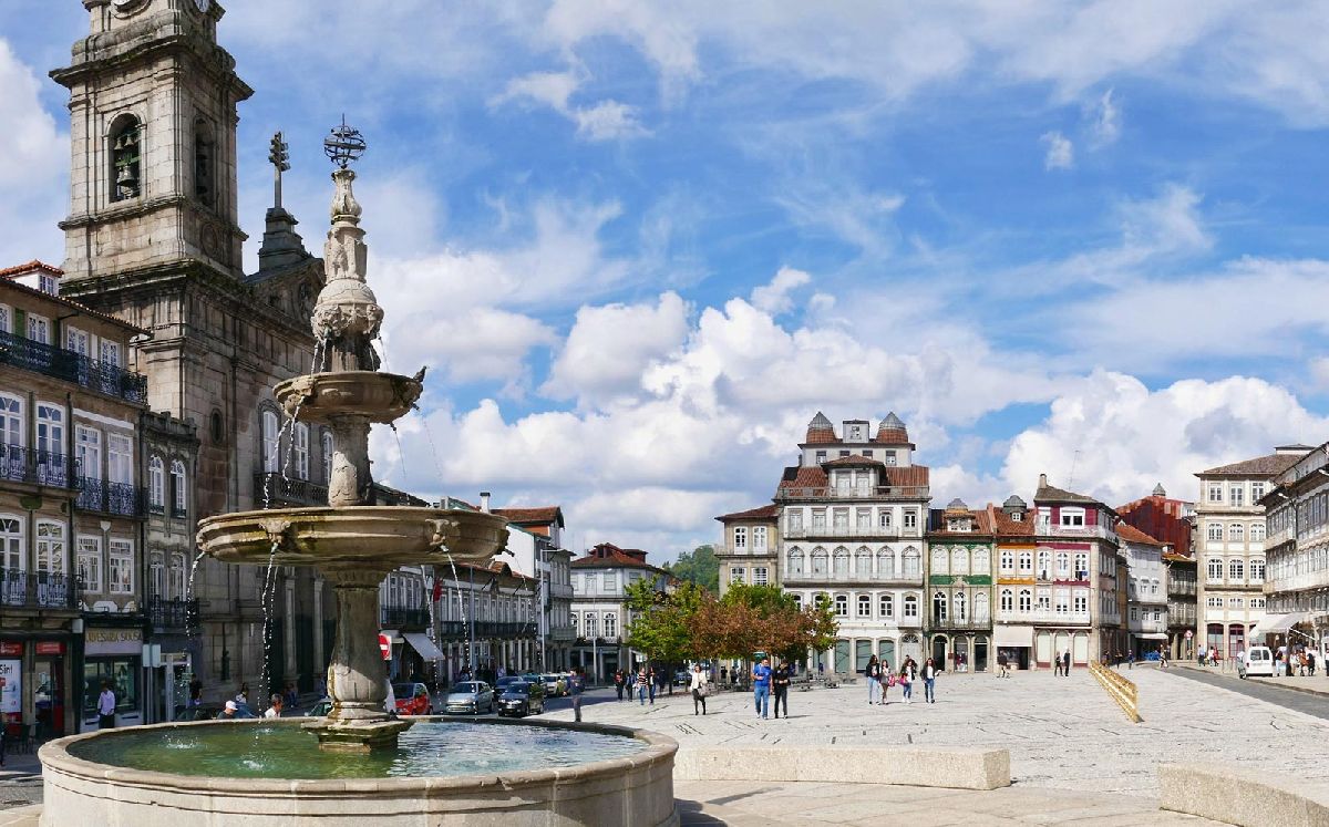 AGILPASSEAR É UMA OPERADORA TURÍSTICA QUE EMERGE DA VONTADE DE DIVULGAR INTERNACIONALMENTE A RIQUEZA CULTURAL E HISTÓRICO-RELIGIOSA DO PORTO E NORTE DE PORTUGAL