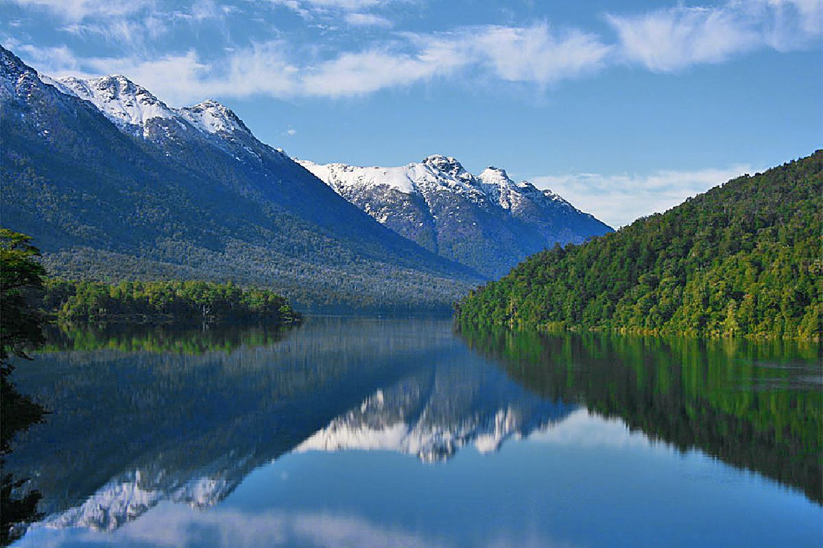 VILLA LA ANGOSTURA É UM LUGAR EXCLUSIVO NA PATAGÔNIA, INICIA TEMPORADA DE NEVE 2019