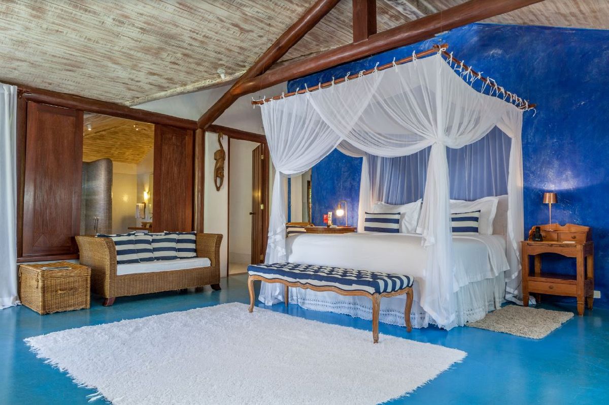 POUSADA ESTRELA D’ÁGUA, DE TRANCOSO, RECEBE GUEST REVIEW AWARDS DA BOOKING E PRÊMIO CONDÉ NAST