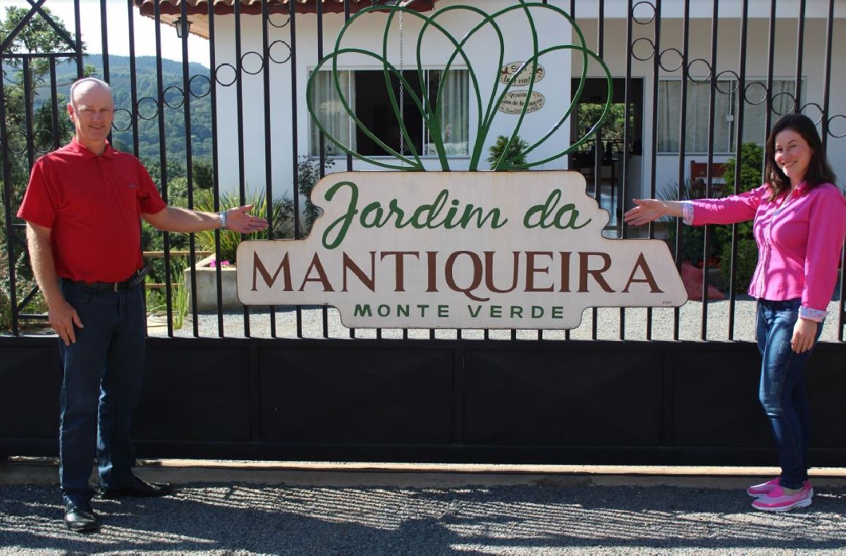 POUSADA JARDIM DA MANTIQUEIRA: OPÇÃO MINIMALISTA EM MONTE VERDE