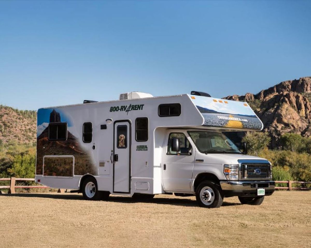 MOTORHOME: A LIBERDADE DE MUDAR O SEU DESTINO A QUALQUER MOMENTO