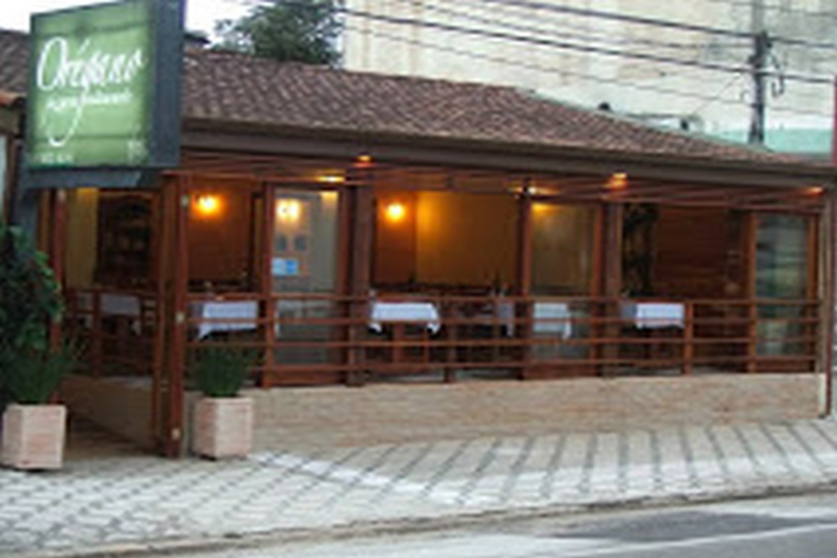 Pizzaria e Restaurante Orégano