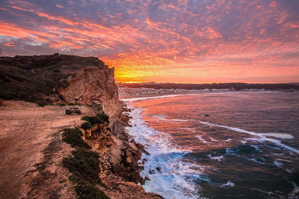 MAR E MONTANHA NO CENTRO DE PORTUGAL