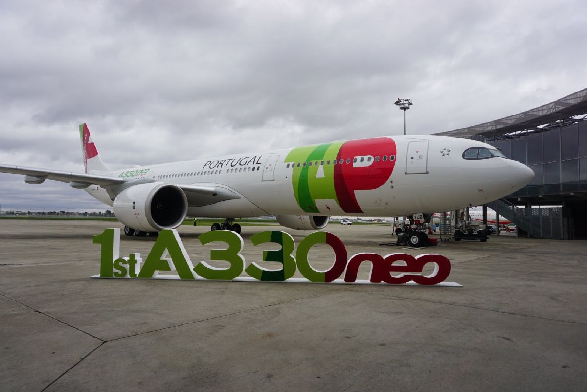 TAP AIR PORTUGAL REALIZA AÇÃO DE MARKETING INUSITADA