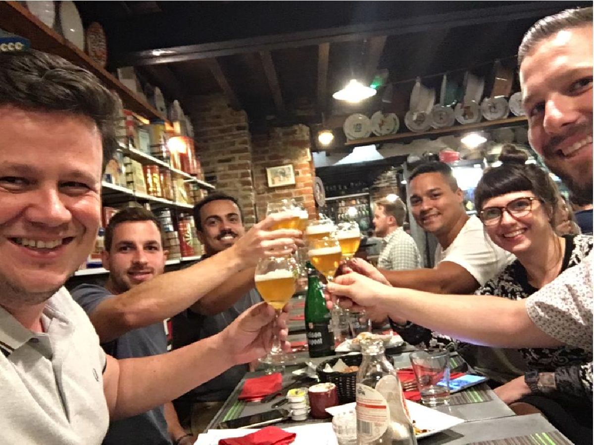 MESTRE-CERVEJEIRO.COM PROMOVE TOUR CERVEJEIRO NA BÉLGICA