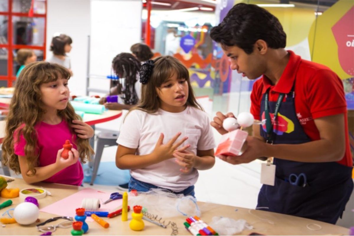 APROVEITE: ÚLTIMO FIM DE SEMANA DO PACOTE ESPECIAL DO HILTON SÃO PAULO MORUMBI COM BENEFÍCIOS NO CINEMARK E FABER-CASTELL DO SHOPPING MARKET PLACE  