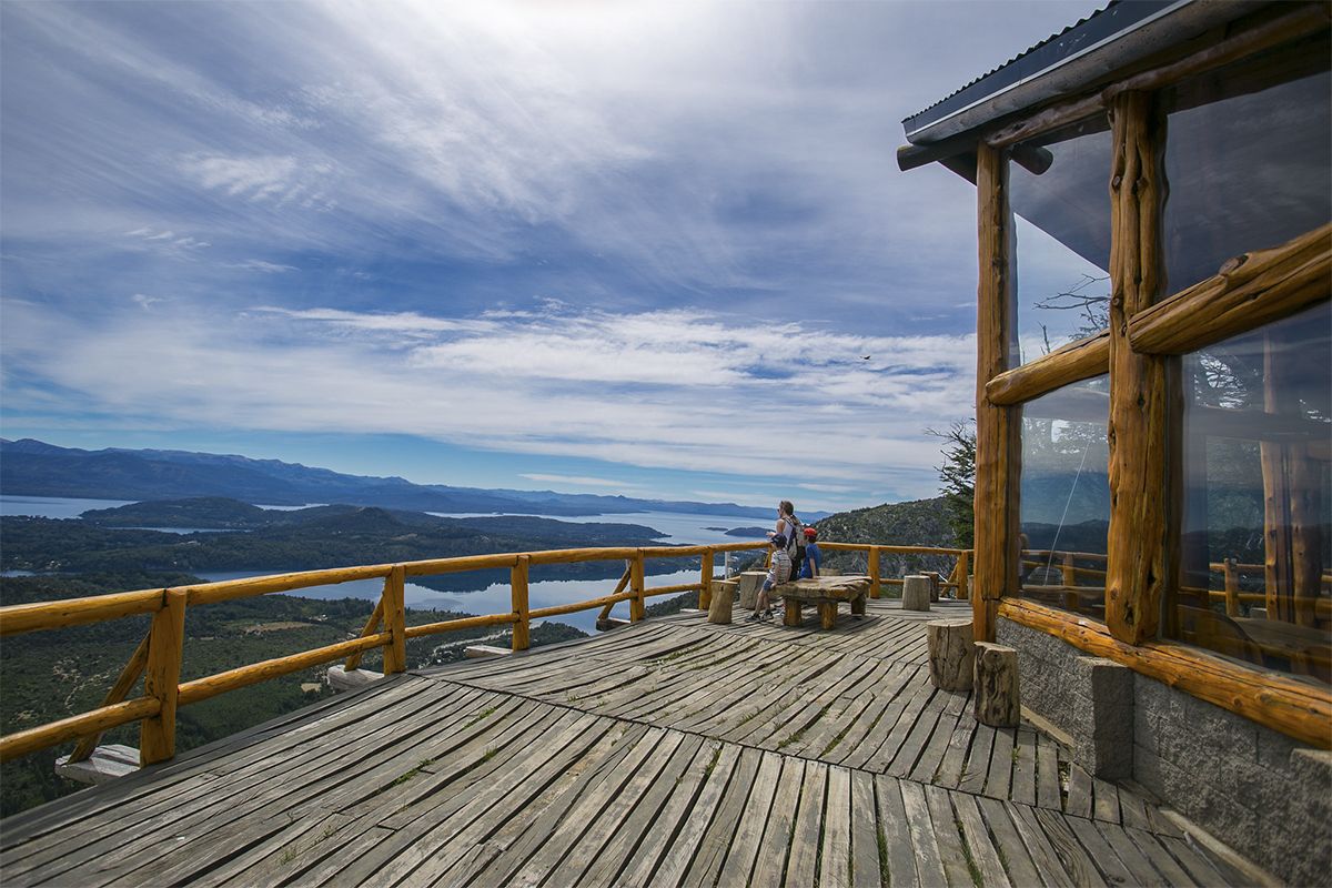 BARILOCHE DIRETO COM A AZUL LINHAS AÉREAS