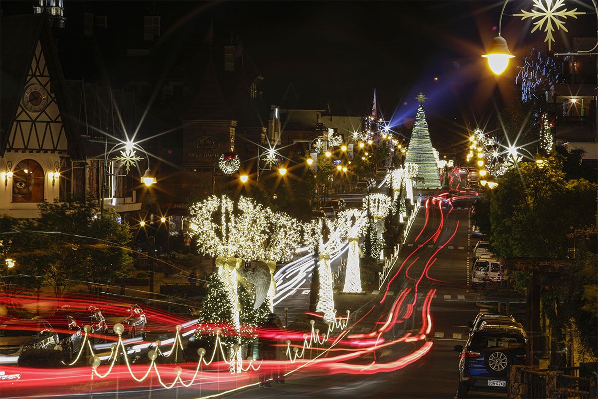 CONCURSO CULTURAL POSSIBILITA ASSISTIR AO NATAL LUZ DE GRAMADO GRATUITAMENTE