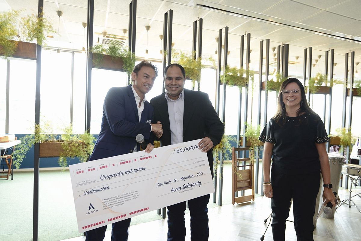 ACCOR PROMOVE SOLIDARITY WEEK 2019 EM TODO O MUNDO 