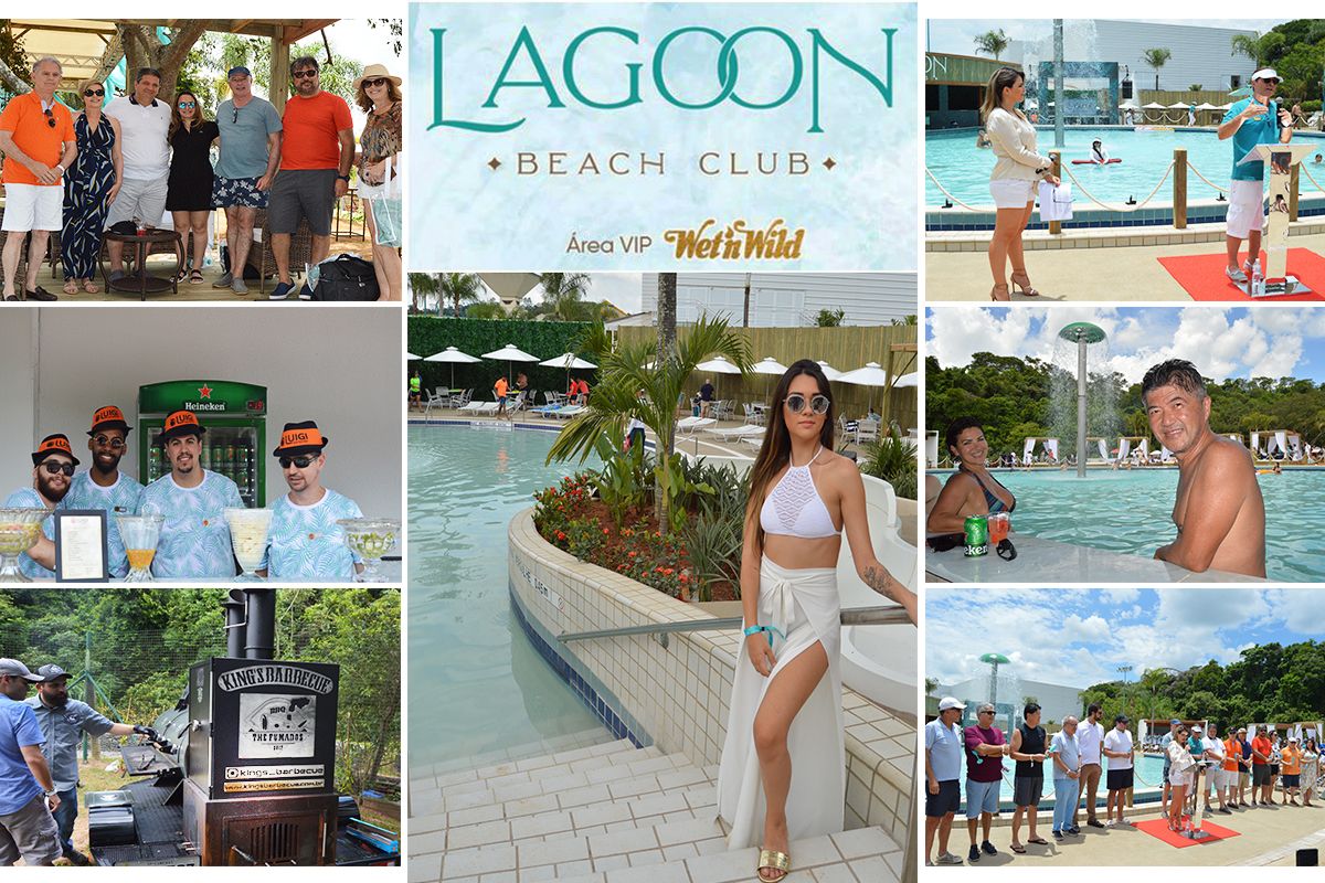 WET N WILD APRESENTA LAGOON BEACH CLUB