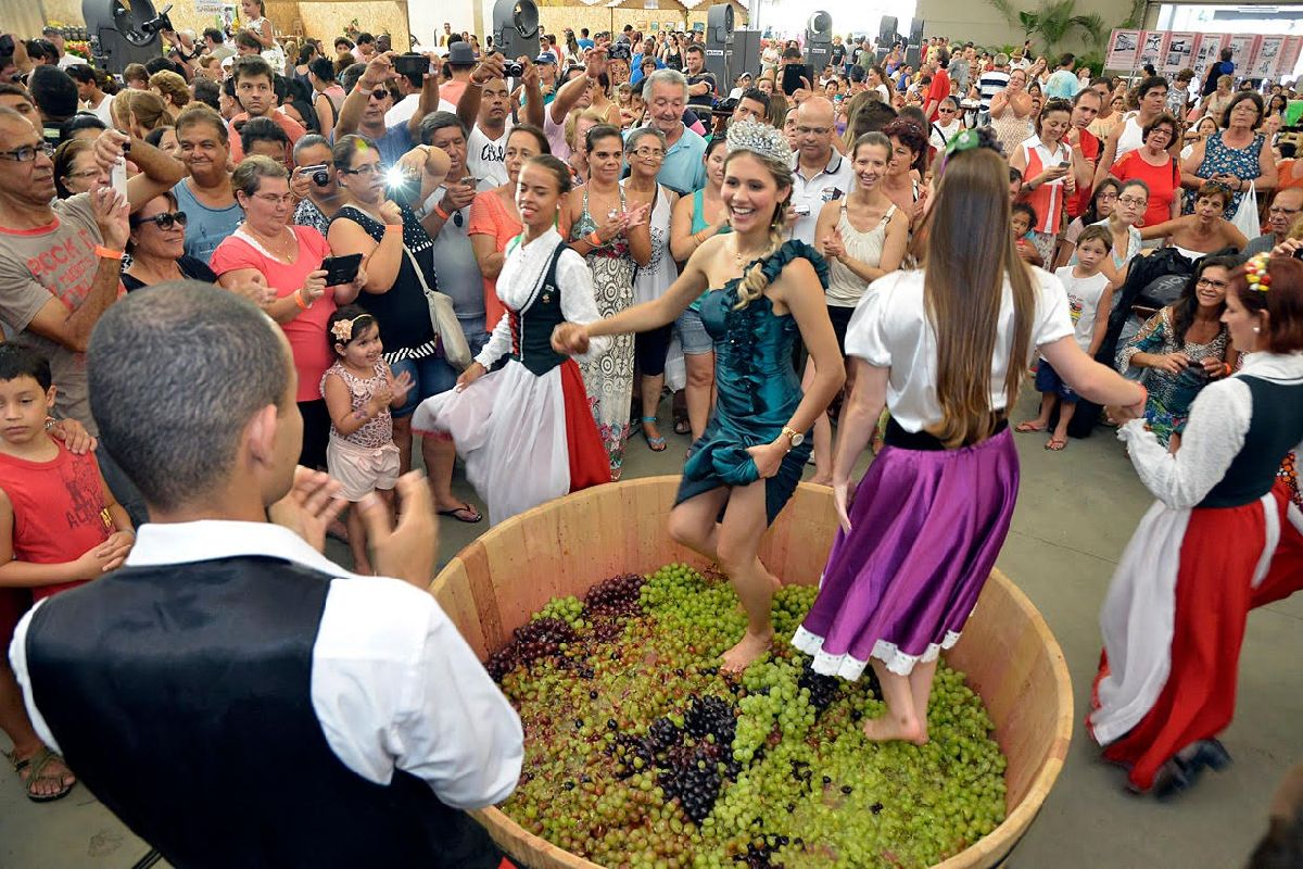 37ª EDIÇÃO DA FESTA DA UVA ACONTECE EM JUNDIAÍ E TERÁ COMO FOCO AS CRIANÇAS