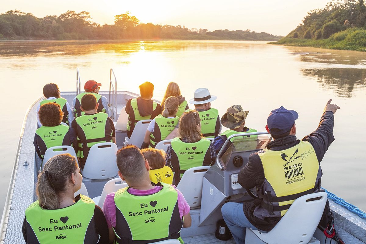 CONHEÇA O BRASIL COM O TURISMO SOCIAL DO SESC