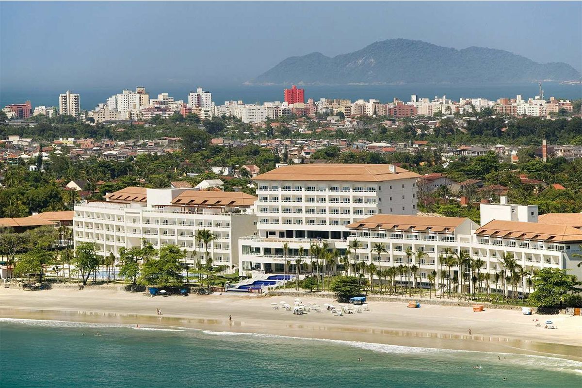 SOFITEL GUARUJÁ JEQUITIMAR LANÇA PROGRAMAÇÃO PARA ANIVERSÁRIO DE SÃO PAULO