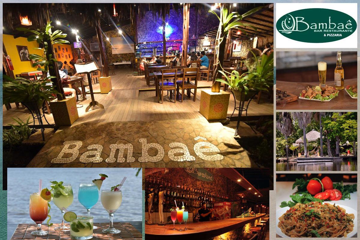Restaurante Bambaê