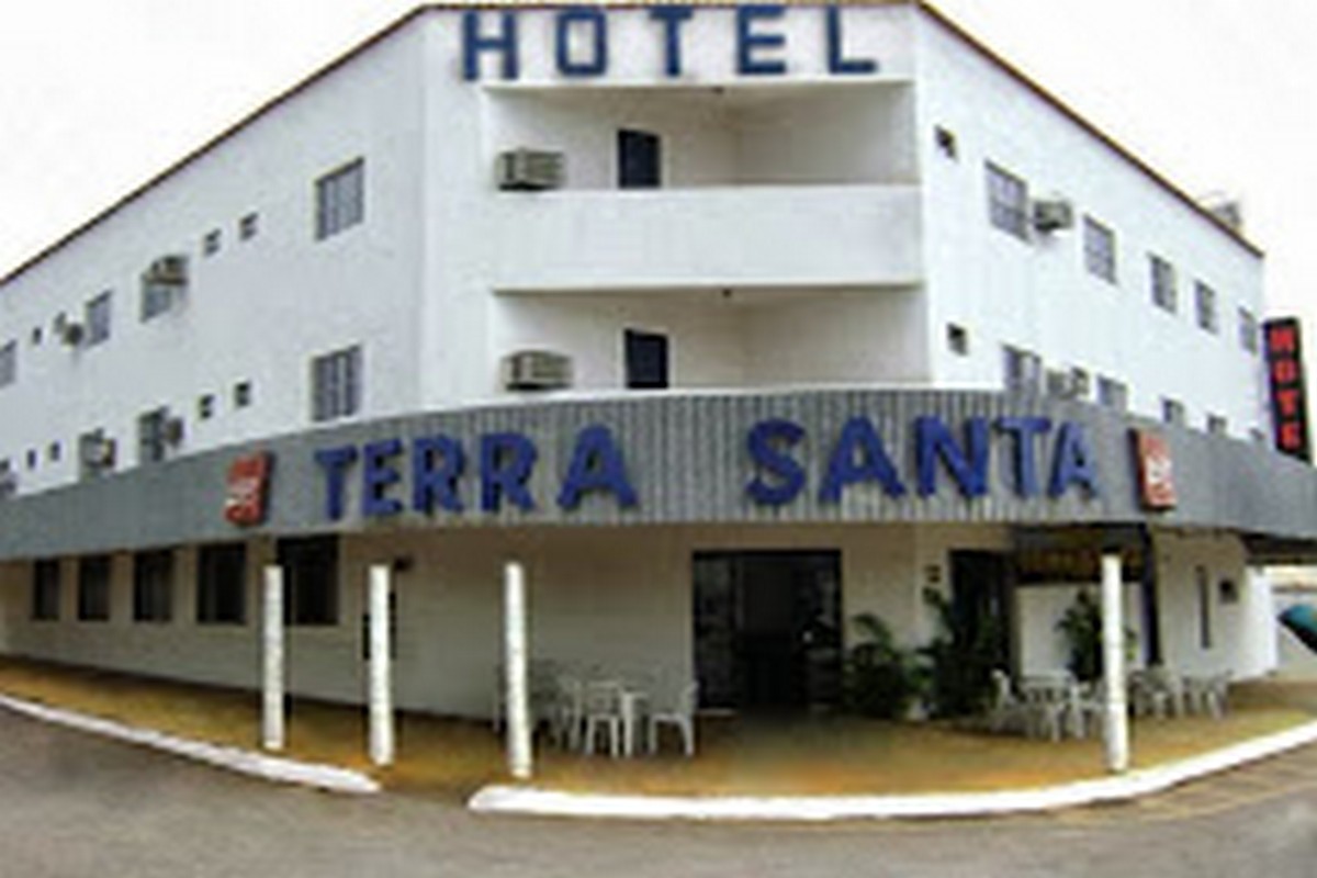 Hotel Terra Santa