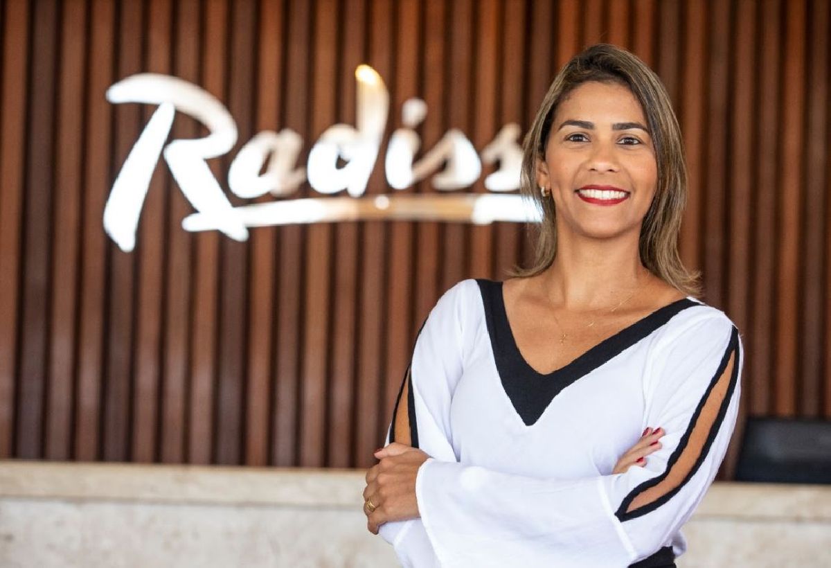 TEREZA SOBRAL, DO RADISSON ARACAJU, ASSUME GERÊNCIA COMERCIAL DE MAIS TRÊS HOTÉIS EM SE