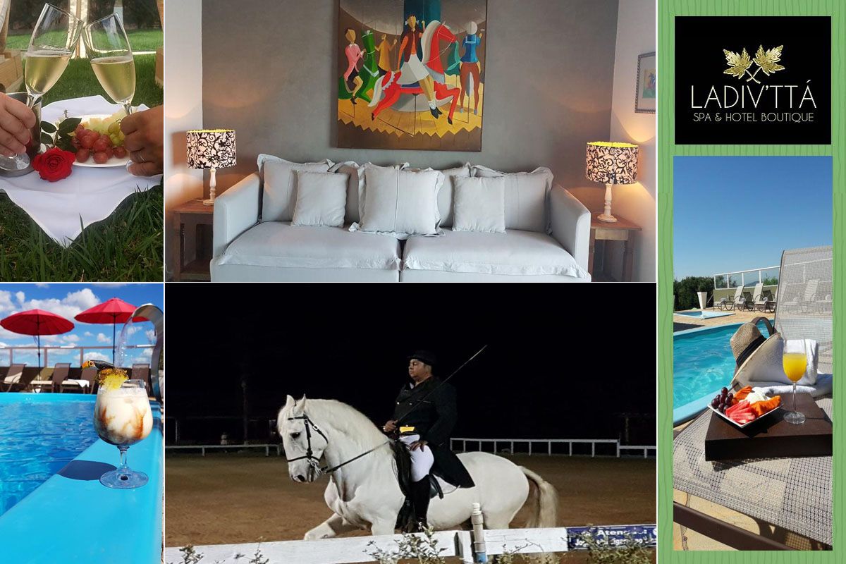 Ladiv ttá Spa & Hotel Boutique