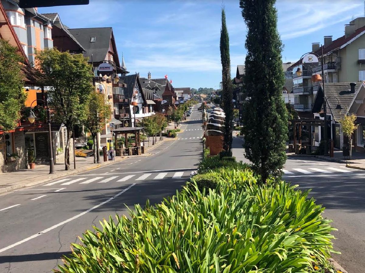 GRAMADO SE PREPARA PARA NOVOS TEMPOS NO TURISMO