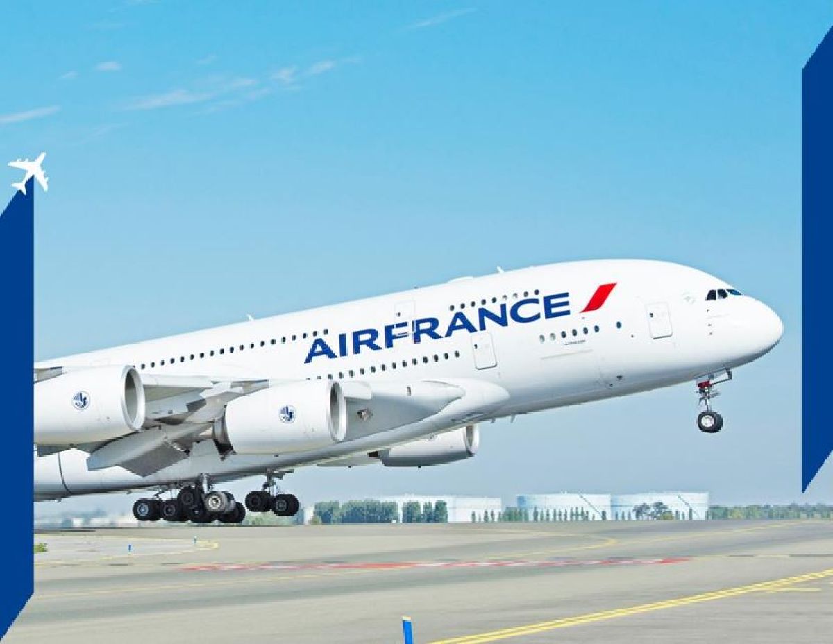 AIR FRANCE IMPLEMENTA CONTROLES DE TEMPERATURA GRADUALMENTE EM TODOS OS VOOS OPERADOS PELA EMPRESA A PARTIR DE 11 DE MAIO DE 2020