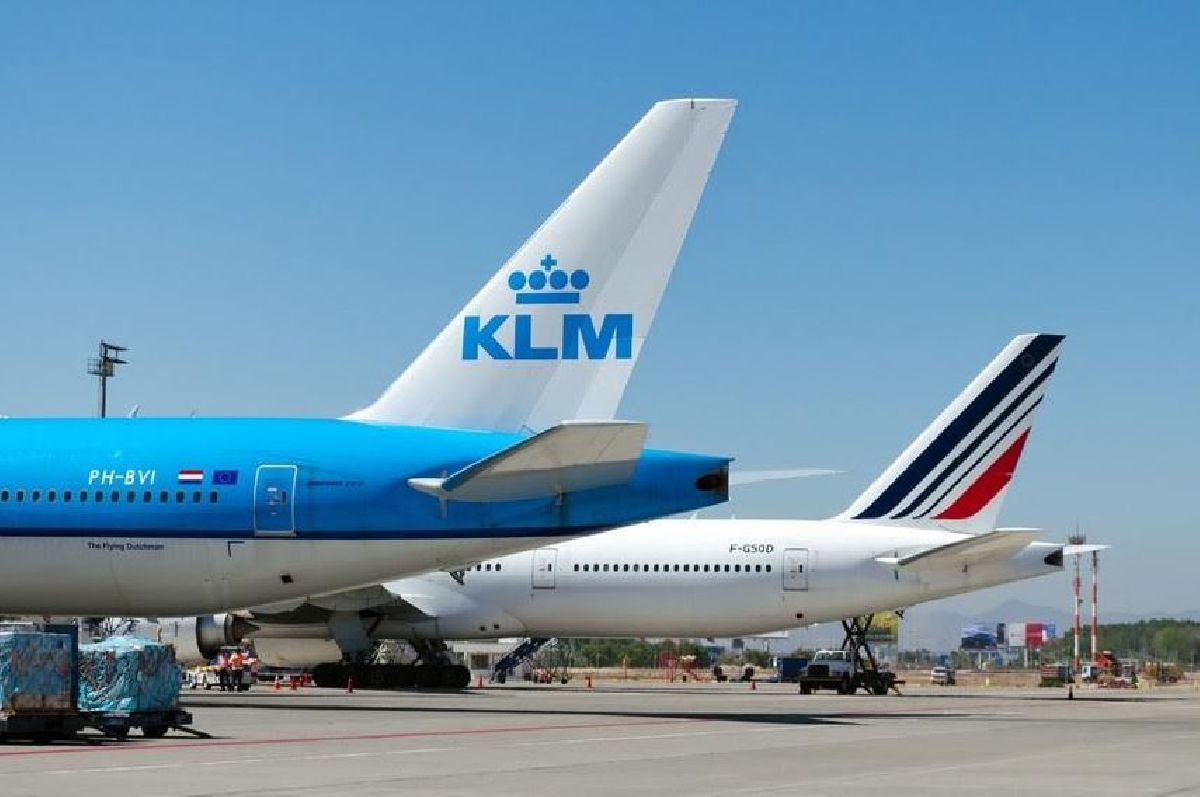 AIR FRANCE-KLM MELHORA PROGRESSIVAMENTE SUA OPERAÇÃO NO BRASIL