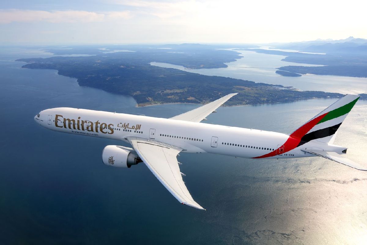 EMIRATES RETOMA VOOS DE PASSAGEIROS PARA NOVE DESTINOS, INCLUINDO CONEXÕES ENTRE O REINO UNIDO E A AUSTRÁLIA