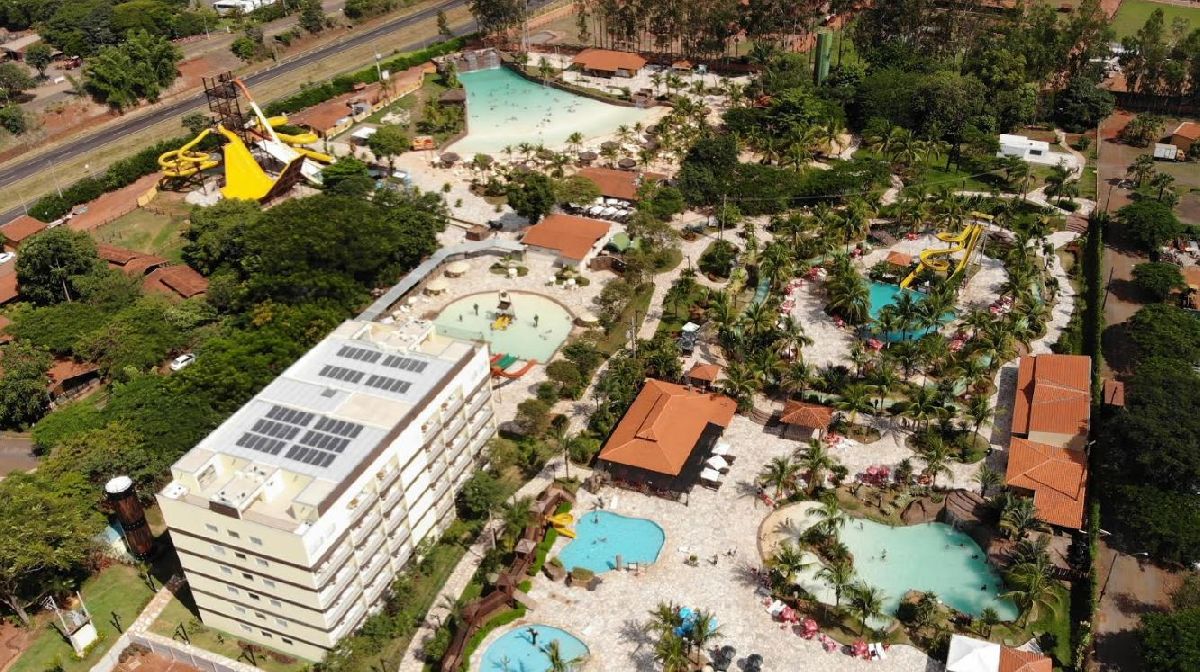 BARRETOS COUNTRY THERMAS RESORT ANUNCIA REABERTURA EM 1 DE JULHO