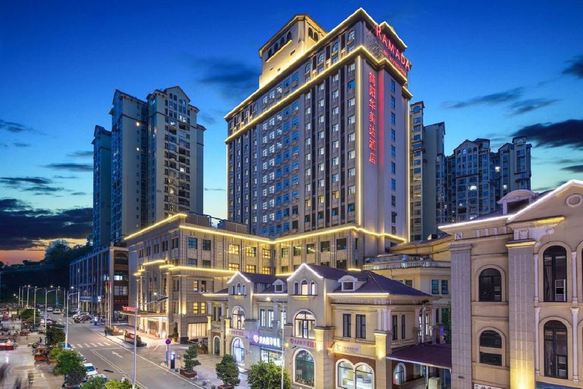 WYNDHAM HOTELS & RESORTS ABRE CINCO NOVOS HOTÉIS RAMADA NA CHINA