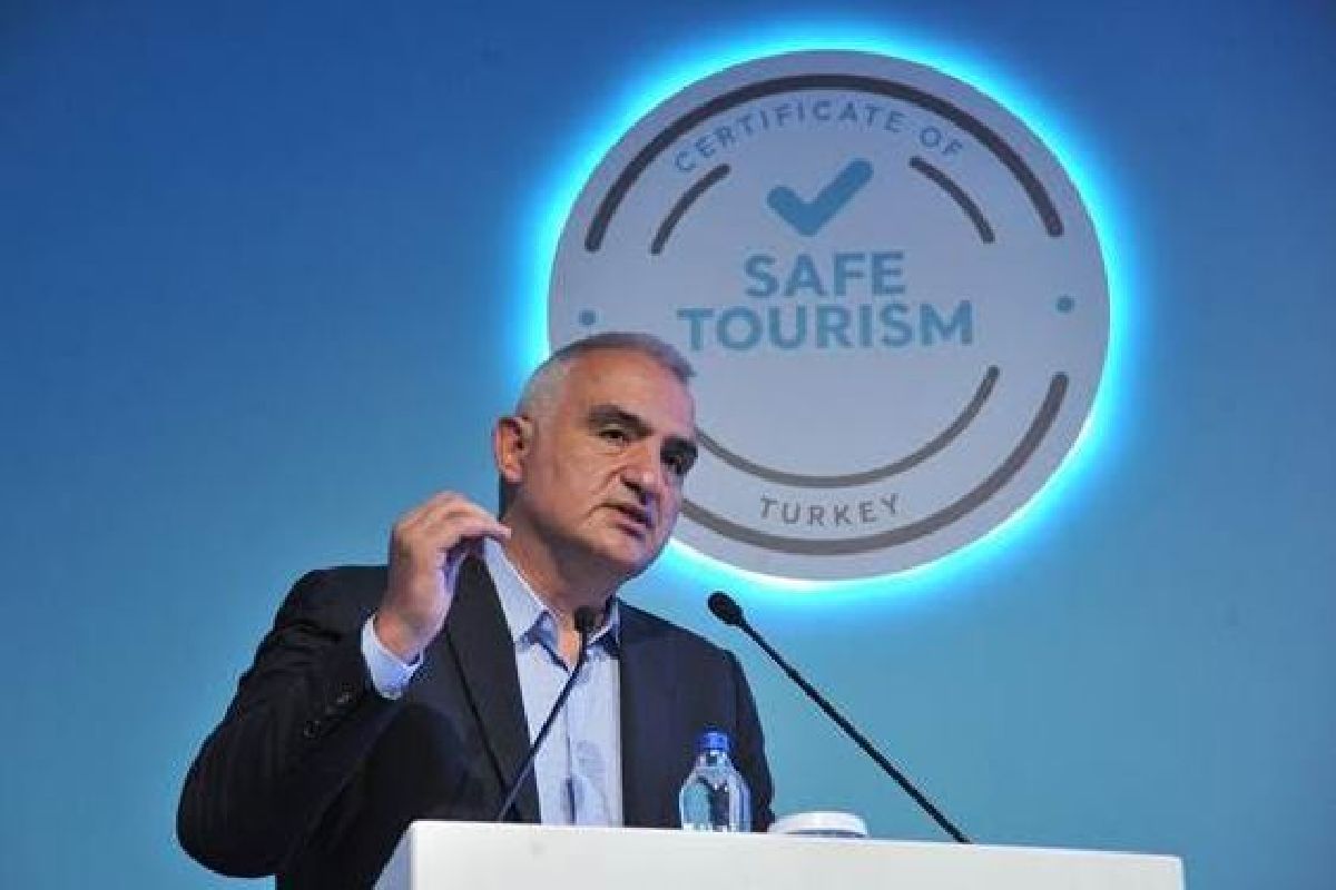 TURQUIA APRESENTA PARA O MUNDO SUAS PRÁTICAS DE “TURISMO SEGURO”