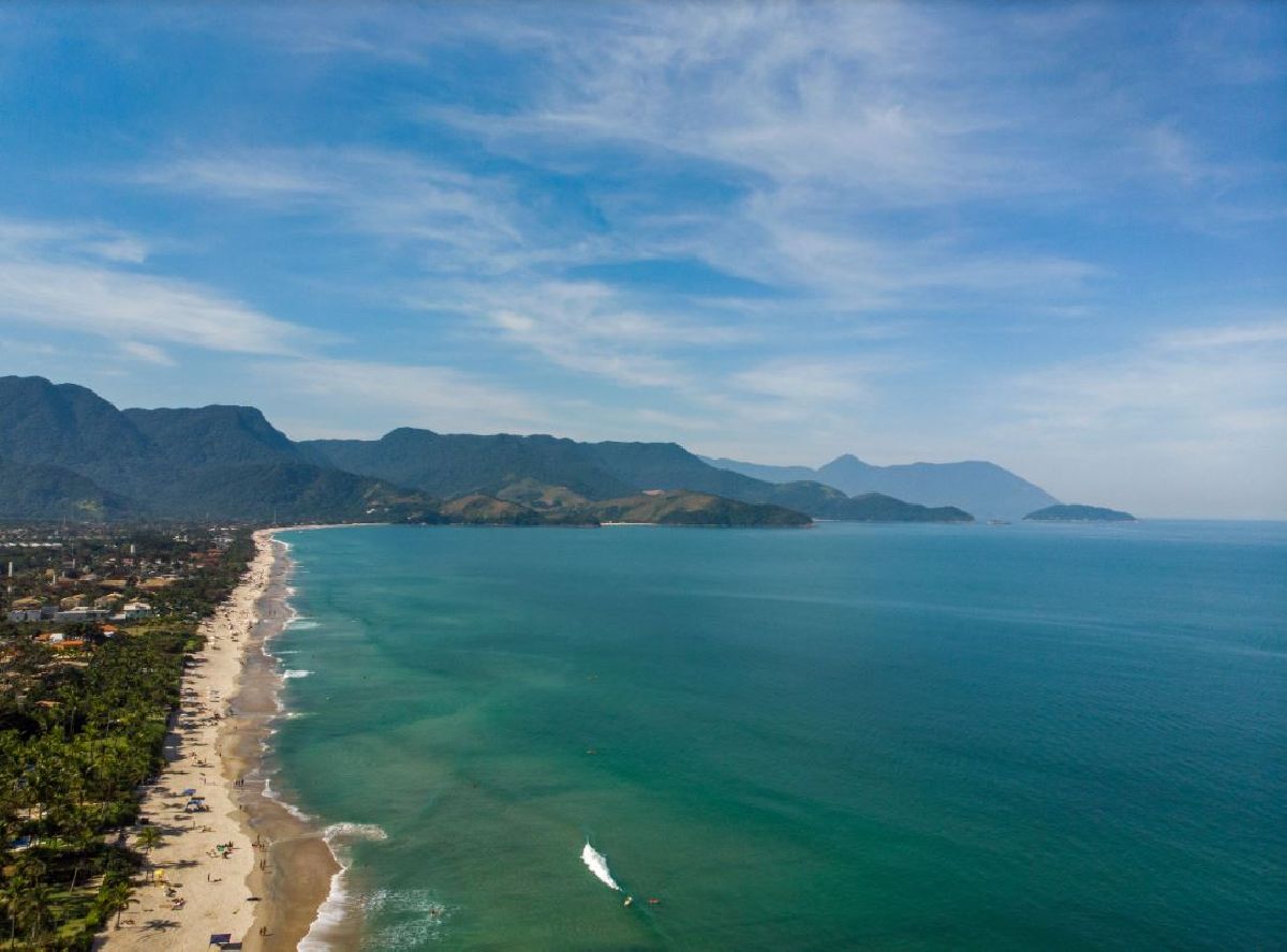 MARESIAS (SP) MOSTRA CONFIANÇA PARA A RETOMADA DO TURISMO