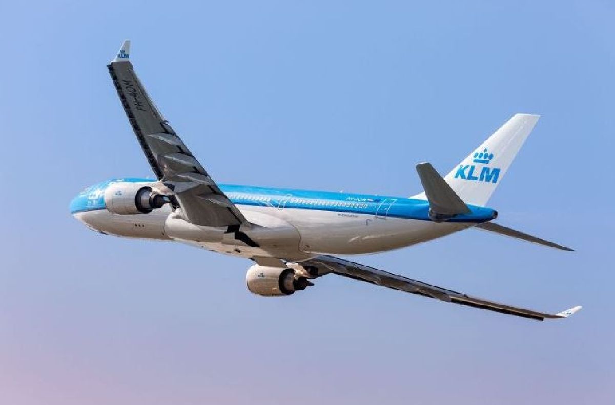 KLM RETOMA VOOS DIÁRIOS ENTRE SÃO PAULO E AMSTERDÃ