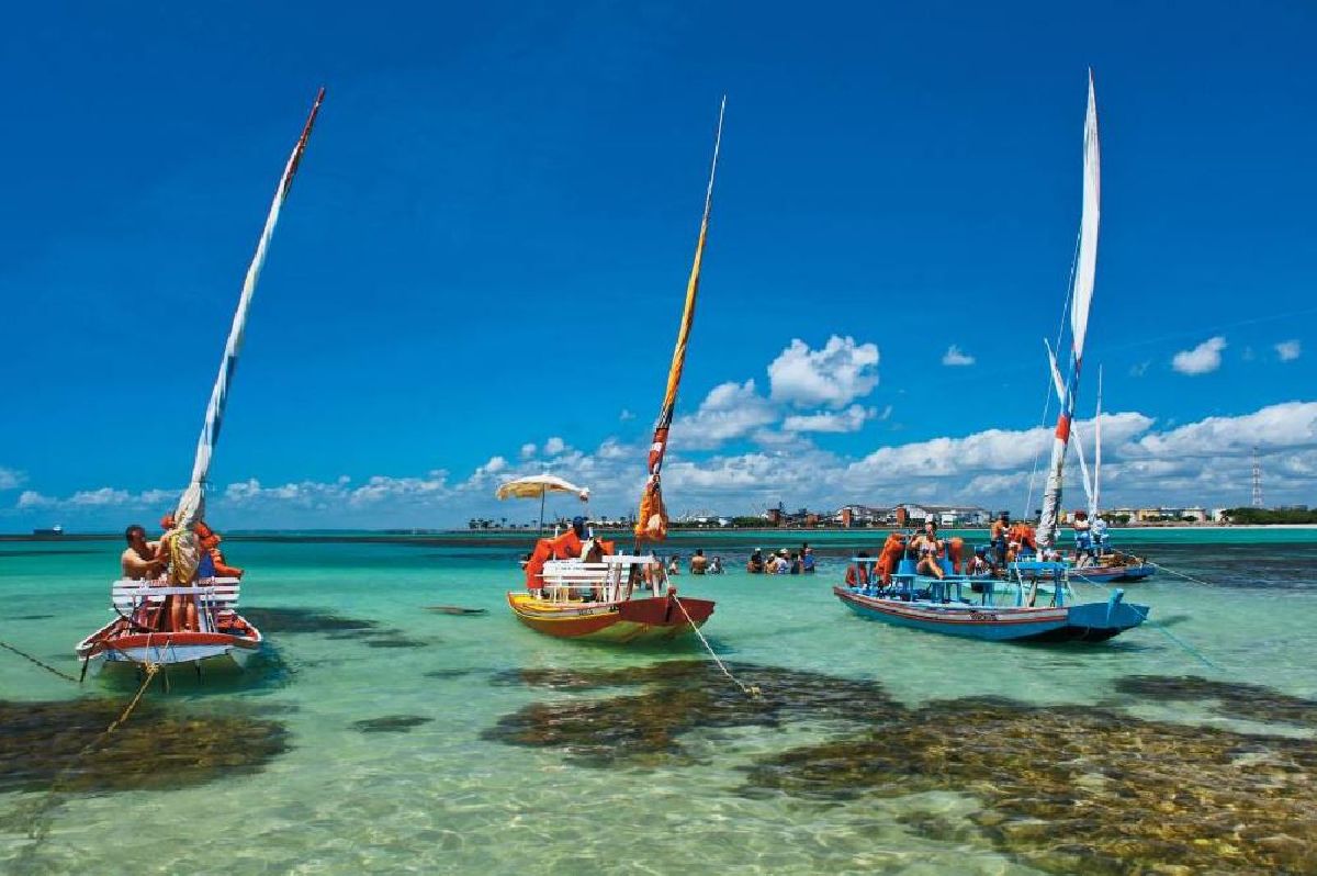 É POSSÍVEL VIAJAR PARA MACEIÓ OU RECIFE EM SEGURANÇA; VOOS A PARTIR DE R$ 260