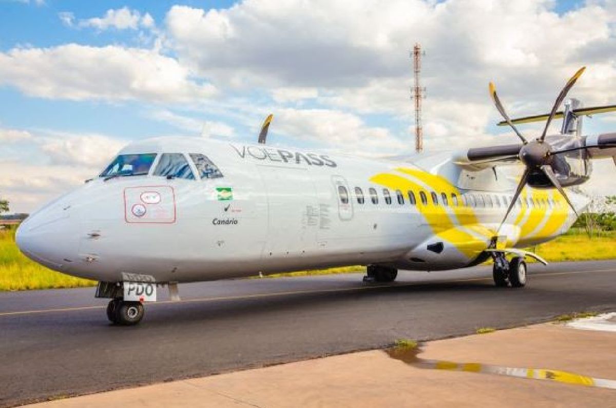 VOEPASS LINHAS AÉREAS IRÁ OPERAR EM CONGONHAS NA PONTE AÉREA RIO - SÃO PAULO, E RIBEIRÃO PRETO DURANTE OBRAS DO AEROPORTO