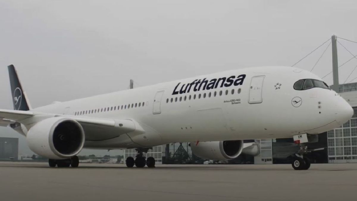 VAI VIAJAR? CONFIRA QUAIS MEDIDAS DE SEGURANÇA ADOTADAS PELA LUFTHANSA DURANTE A PANDEMIA