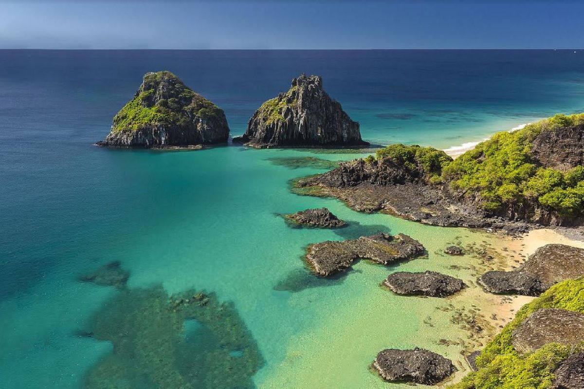 GOVERNO DE PERNAMBUCO ANUNCIA RETOMADA DO TURISMO EM NORONHA