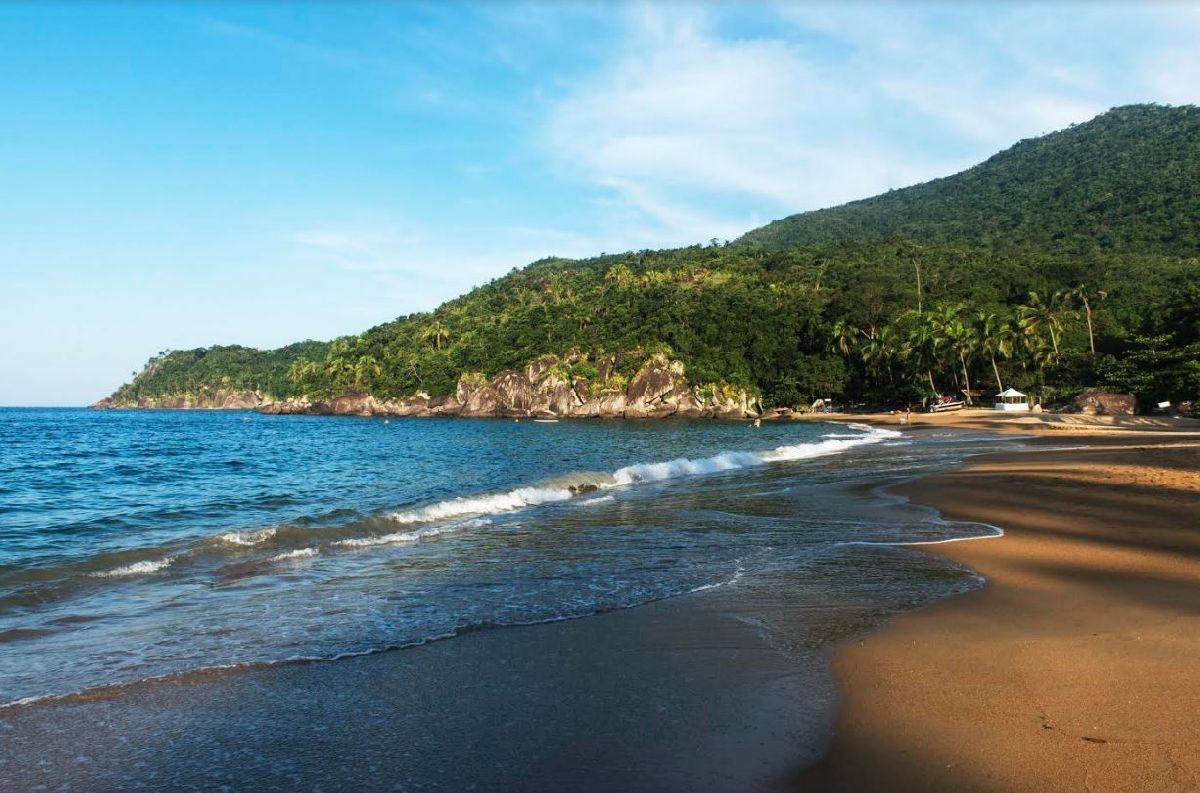 ILHABELA TEM QUEDA DO NÚMERO DE CASOS DE COVID-19 MESMO COM RETOMADA DO TURISMO