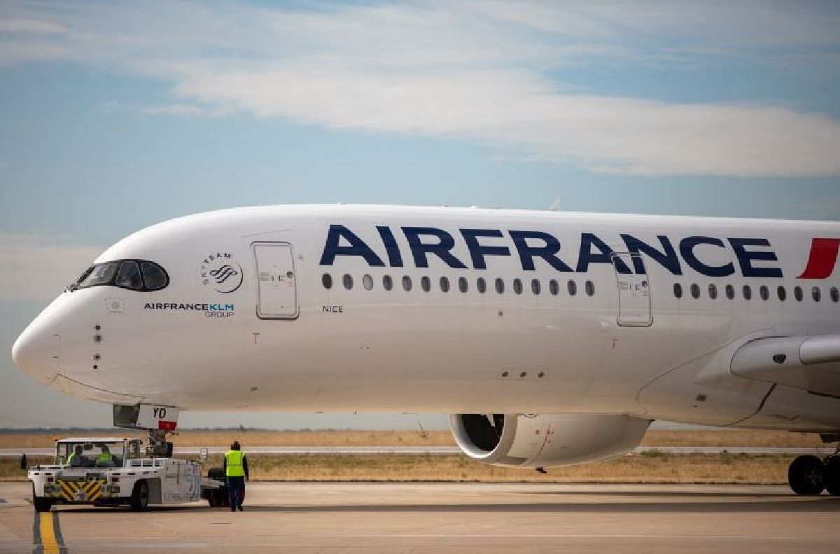 DESENVOLVIMENTO SUSTENTÁVEL: AIR FRANCE SEGUE INVESTINDO EM EQUIPAMENTOS E VEÍCULOS ELÉTRICOS PARA USO EM PISTA