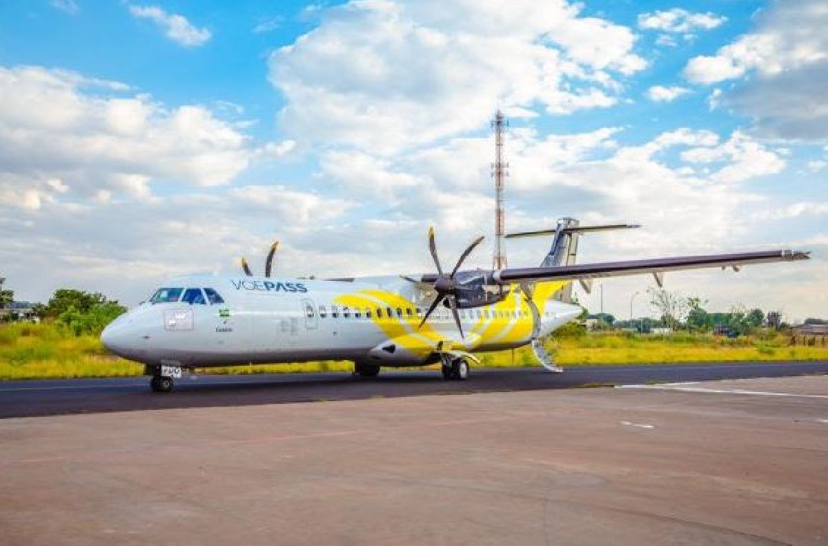 VOEPASS LINHAS AÉREAS AUMENTA FREQUÊNCIA NO NORTE E AMPLIA PARCERIA COMERCIAL COM A GOL