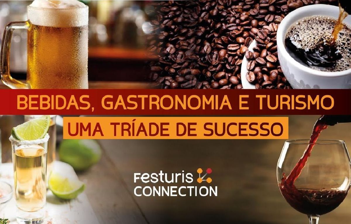 PAINEL DO FESTURIS CONNECTION COLOCA A BEBIDA COMO PROTAGONISTA DO TURISMO
