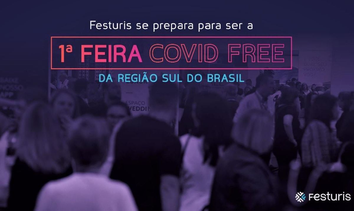 FESTURIS GRAMADO SE PREPARA PARA SER UMA FEIRA “COVID FREE”