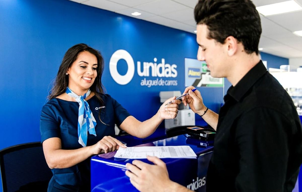 UNIDAS ANUNCIA UNIÃO COM LOCALIZA PARA SE TORNAR REFERÊNCIA EM MOBILIDADE