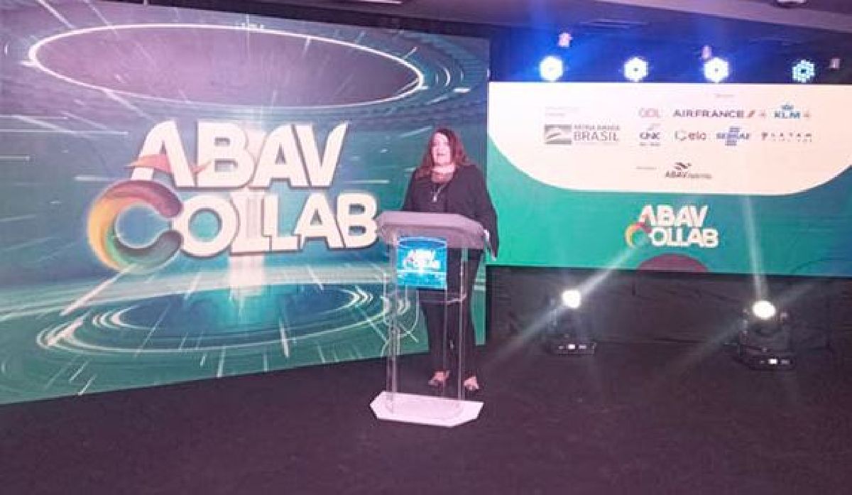 NA ABERTURA DO ABAV COLLAB, EM SALVADOR, LÍDERES DE ENTIDADES E EMPRESÁRIOS CELEBRAM O DIA MUNDIAL DO TURISMO