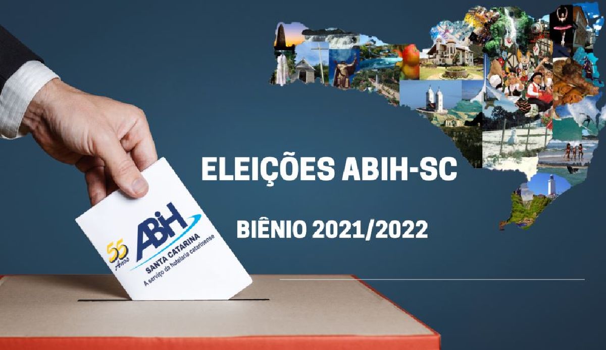 CONVOCAÇÃO PARA ASSEMBLEIA GERAL ORDINÁRIA – ELEIÇÃO ABIH-SC