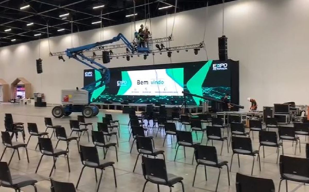 ABERTURA DA EXPO RETOMADA SERÁ NESTE DIA 14