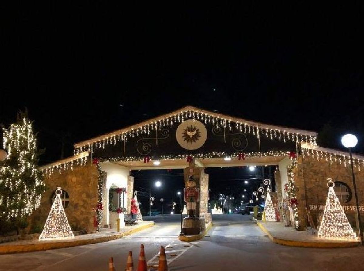 MONTE VERDE INVESTE NO MAIOR NATAL DE SUA HISTÓRIA