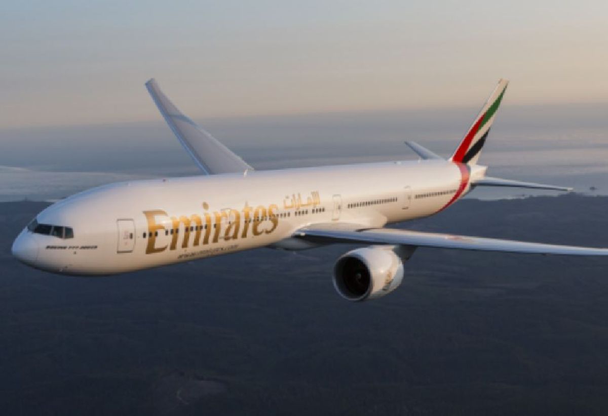 EMIRATES É LÍDER GLOBAL EM VIAGENS SEGURAS