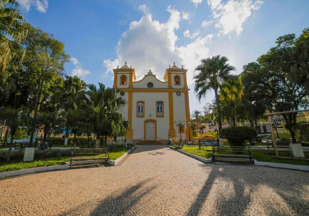 SÃO JOSÉ DO BARREIRO ABENÇOADO PELA NATUREZA, TENDO COMO PORTA DE ENTRADA O PARQUE NACIONAL DA SERRA DA BOCAINA E AS ANTIGAS FAZENDAS