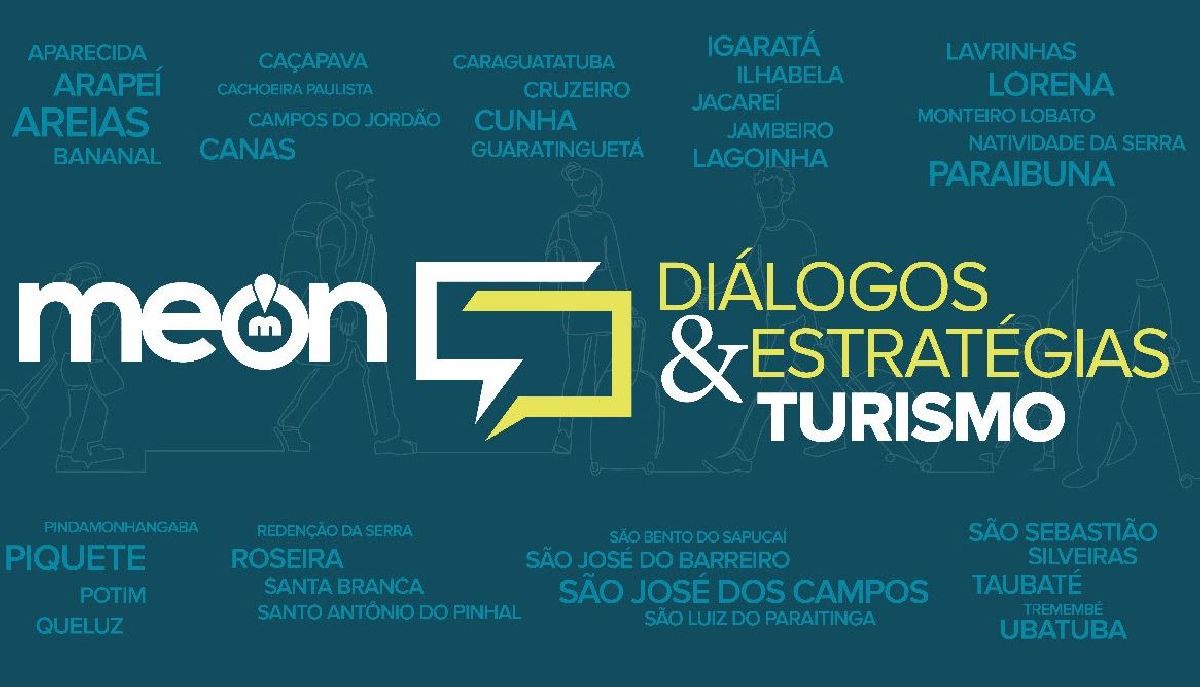 CIRCUÍTO DO LITORAL NORTE PARTICIPA DE SEMINÁRIO SOBRE A RETOMADA DO TURISMO NO VALE DO PARAÍBA E REGIÃO