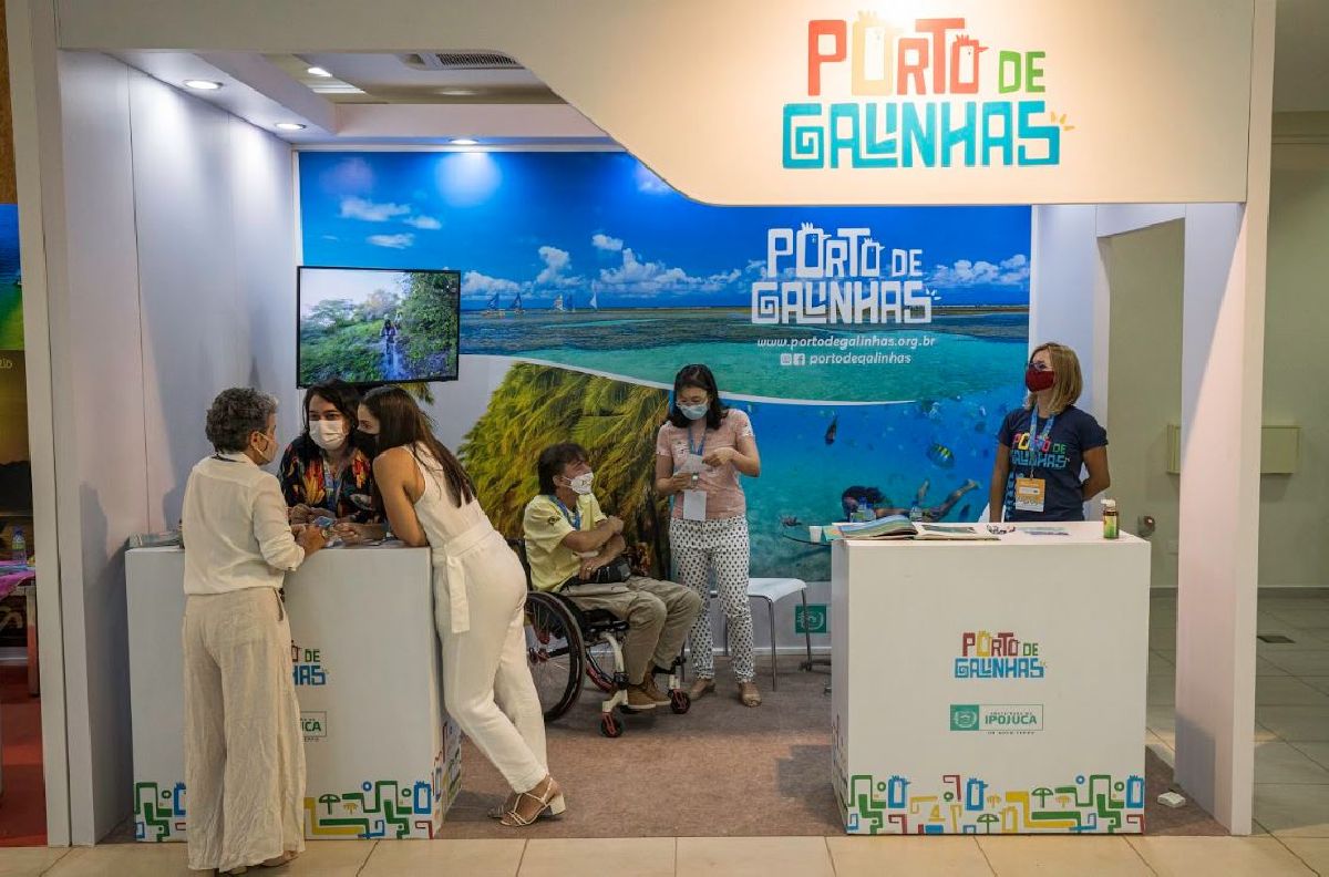 VISIT.PERNAMBUCO: OPERADORAS DE VIAGEM PARTICIPANTES DO EVENTO PRETENDEM GERAR MAIS DE R$ 100 MILHÕES EM NEGÓCIOS PARA 2021 NA REGIÃO